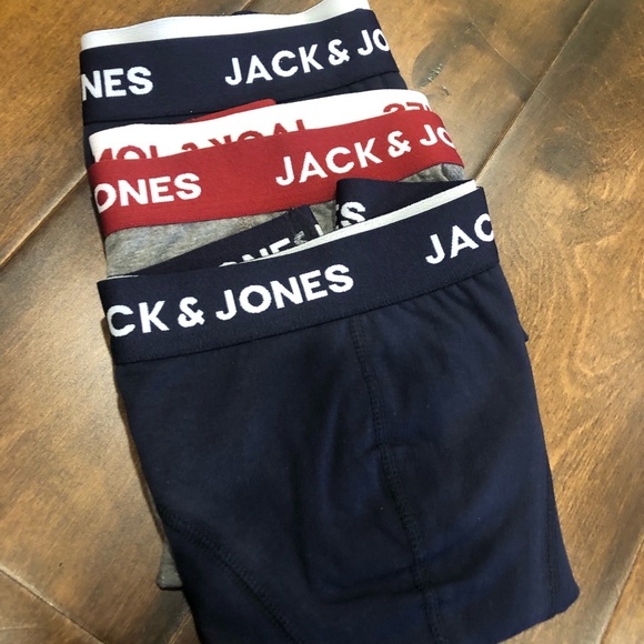JACK & JONES Boxer shorts NEW - Picture 5 of 6